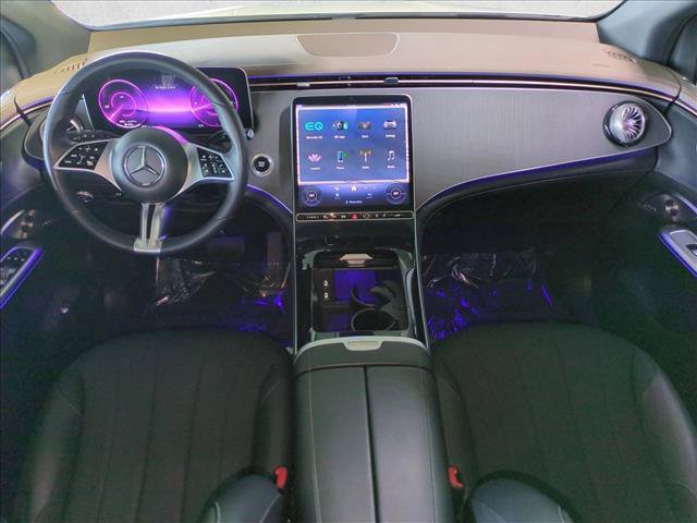 Certified 2024 Mercedes-Benz EQE 350+ SUV image 16
