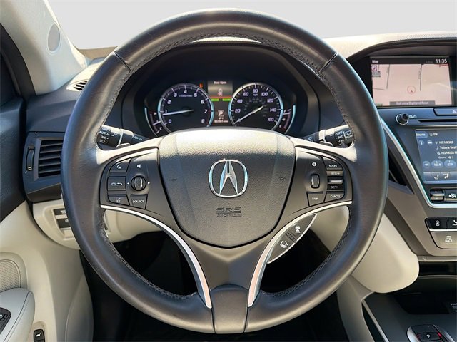 Used 2020 Acura MDX SH-AWD w/ Technology Package image 41