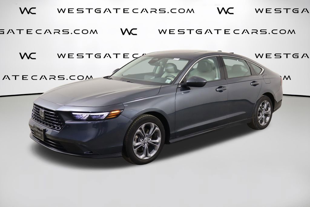 Used 2024 Honda Accord EX