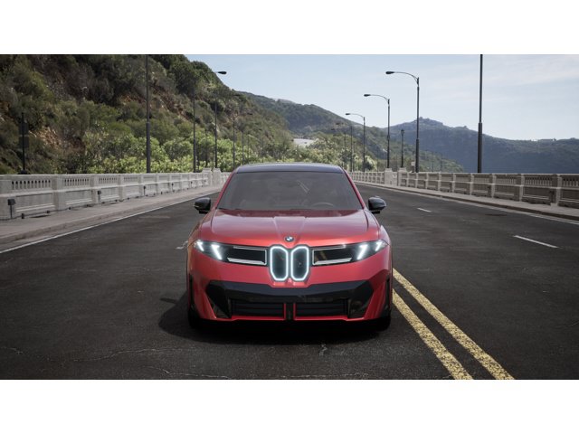 New 2027 BMW iX3 50 xDrive w/ M Sport Professional Package AWD/4WD image 3