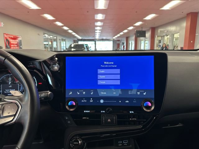Used 2024 Lexus NX 450h+ AWD w/ Vision Package image 23