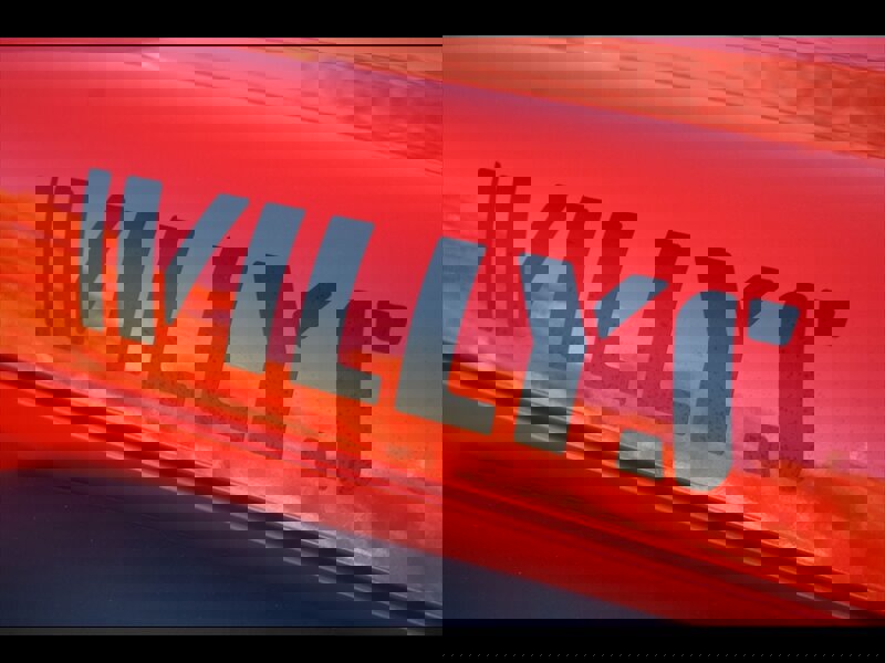 Used 2024 Jeep Wrangler Willys image 17