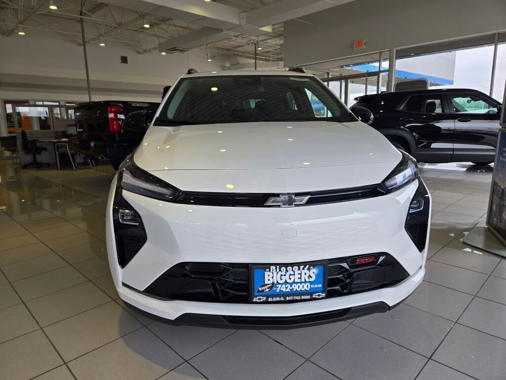 New 2027 Chevrolet Bolt RS image 2