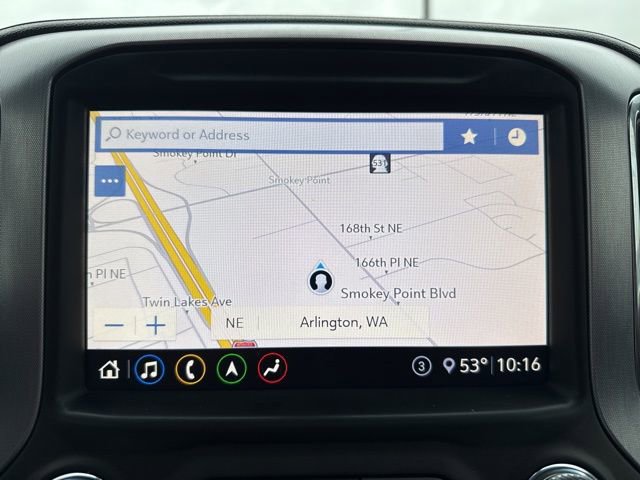 Used 2020 GMC Sierra 1500 SLT w/ SLT Premium Package image 33