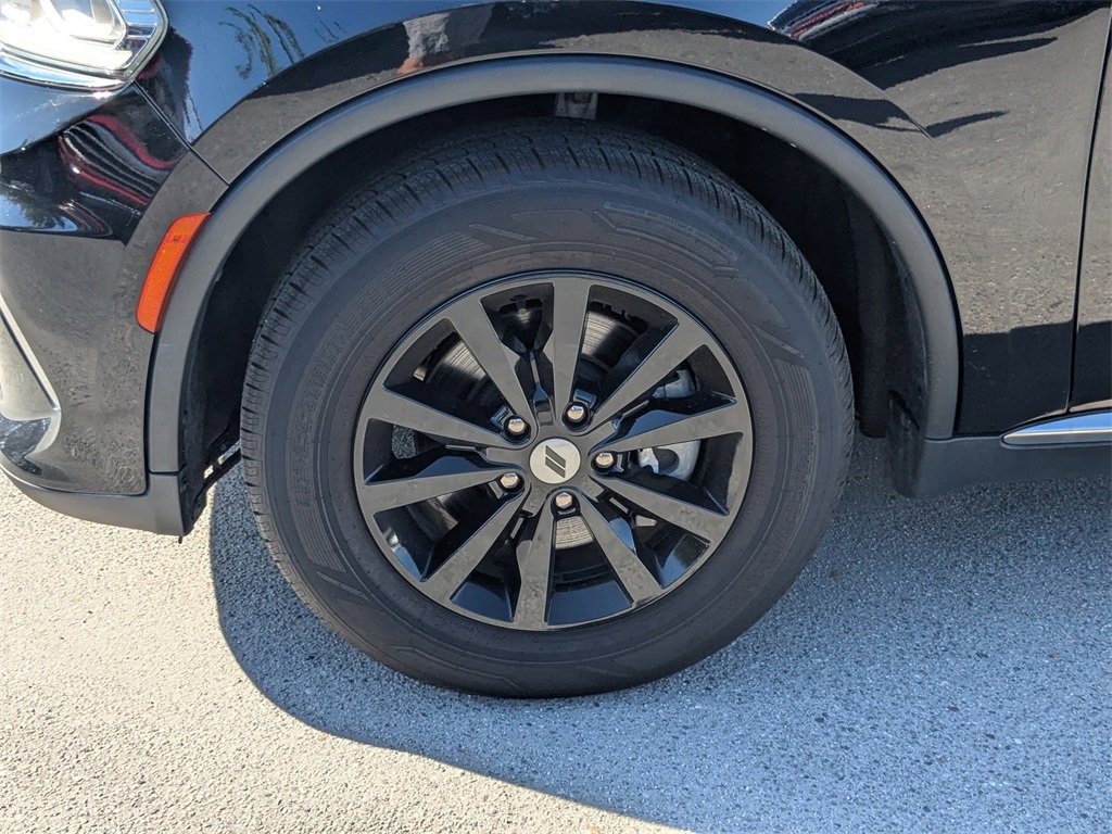 Used 2022 Dodge Durango SXT image 10