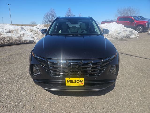 Used 2022 Hyundai Tucson Limited image 8