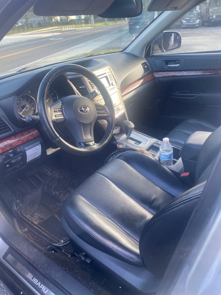 Used 2012 Subaru Outback 2.5i Limited w/ Moonroof Pkg