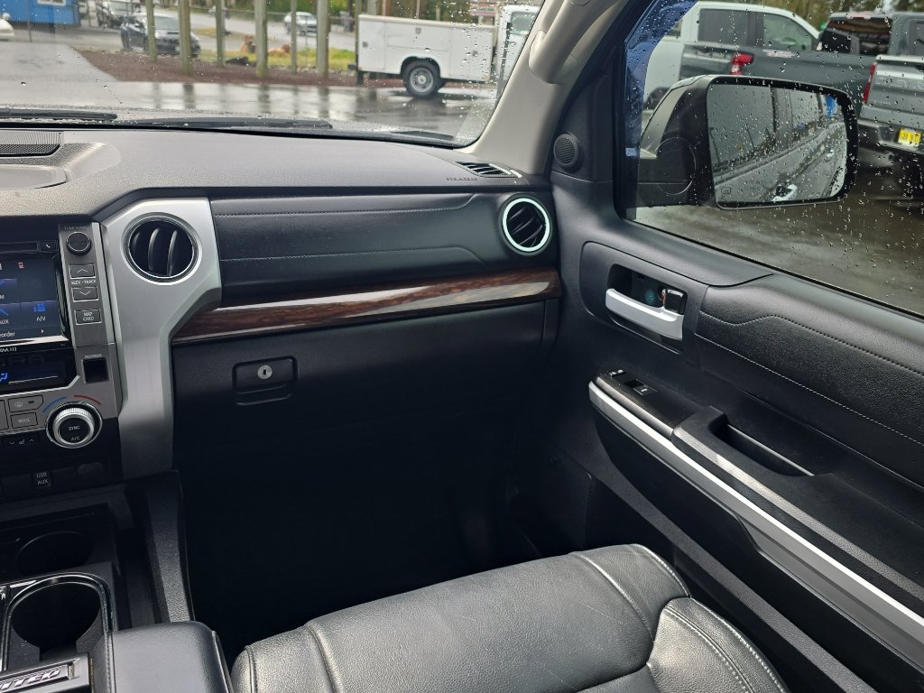 Used 2015 Toyota Tundra Limited w/ Limited Premium Package AWD/4WD image 23