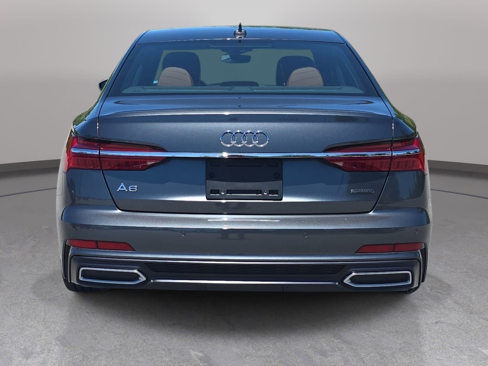 Used 2019 Audi A6 3.0T Premium Plus w/ Premium Plus Package AWD/4WD image 6