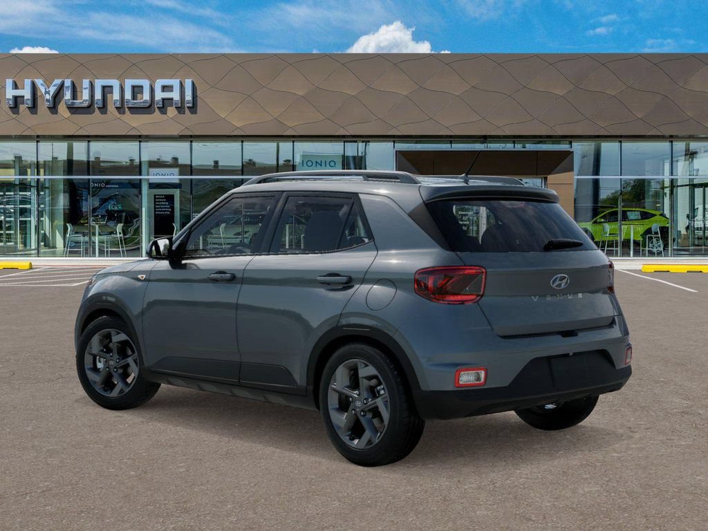 New 2026 Hyundai Venue SEL FWD image 5