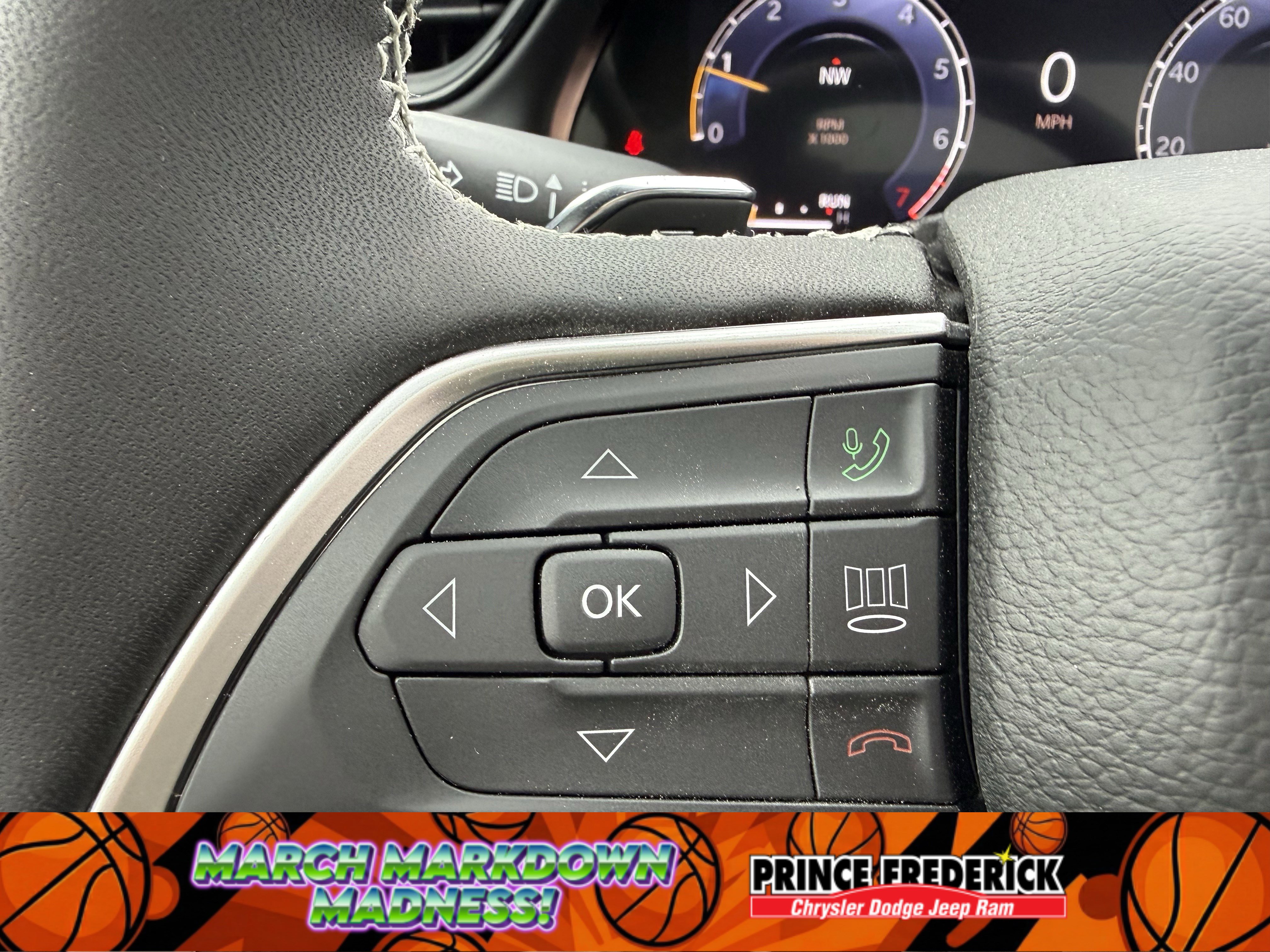 New 2026 Jeep Grand Cherokee Altitude image 19