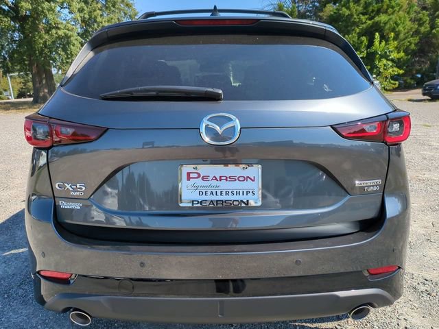 New 2025 MAZDA CX-5 2.5 Turbo image 5