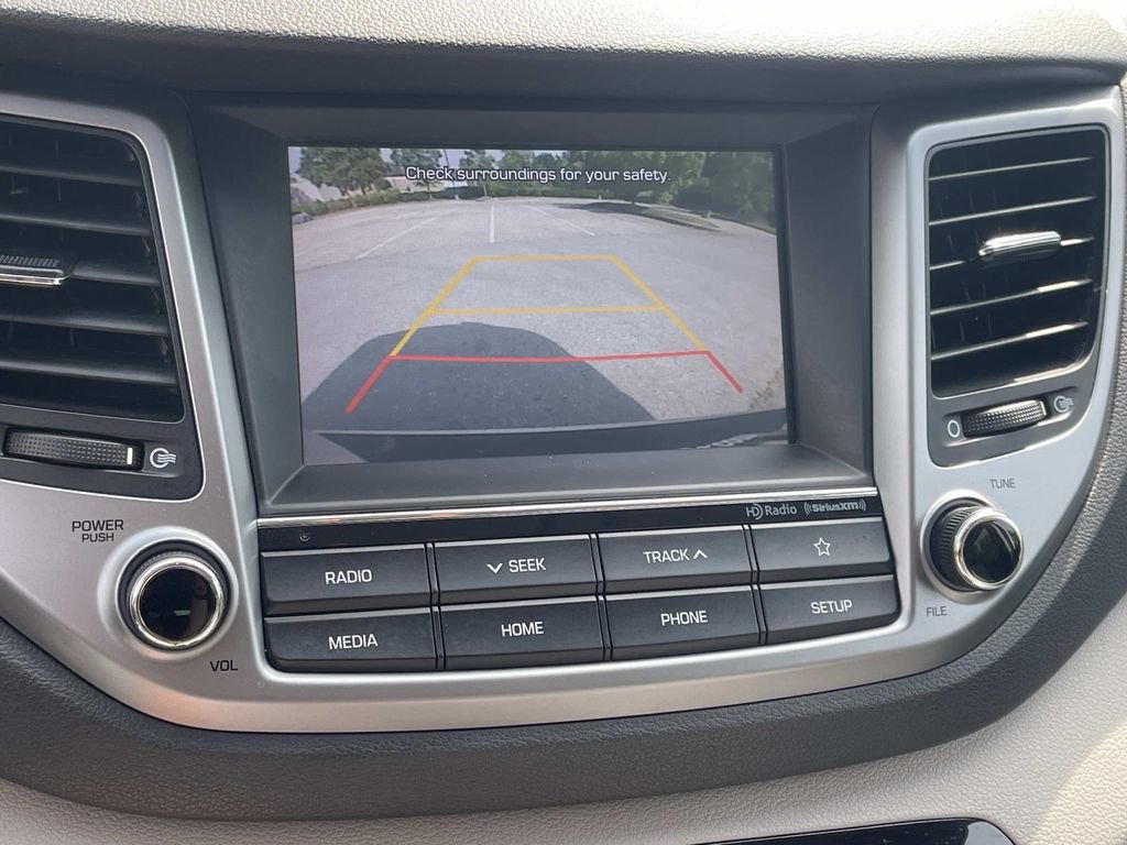 Used 2018 Hyundai Tucson SEL w/ Cargo Package FWD image 28