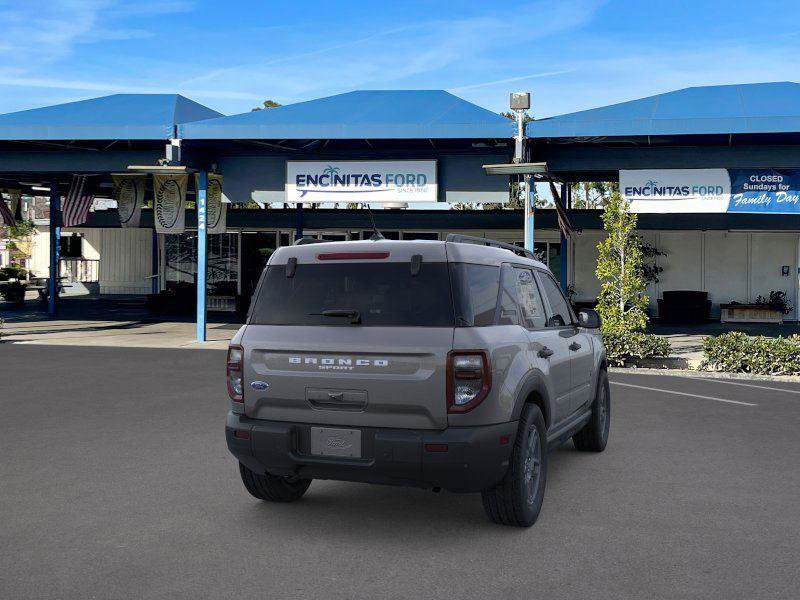 New 2025 Ford Bronco Sport Big Bend image 8