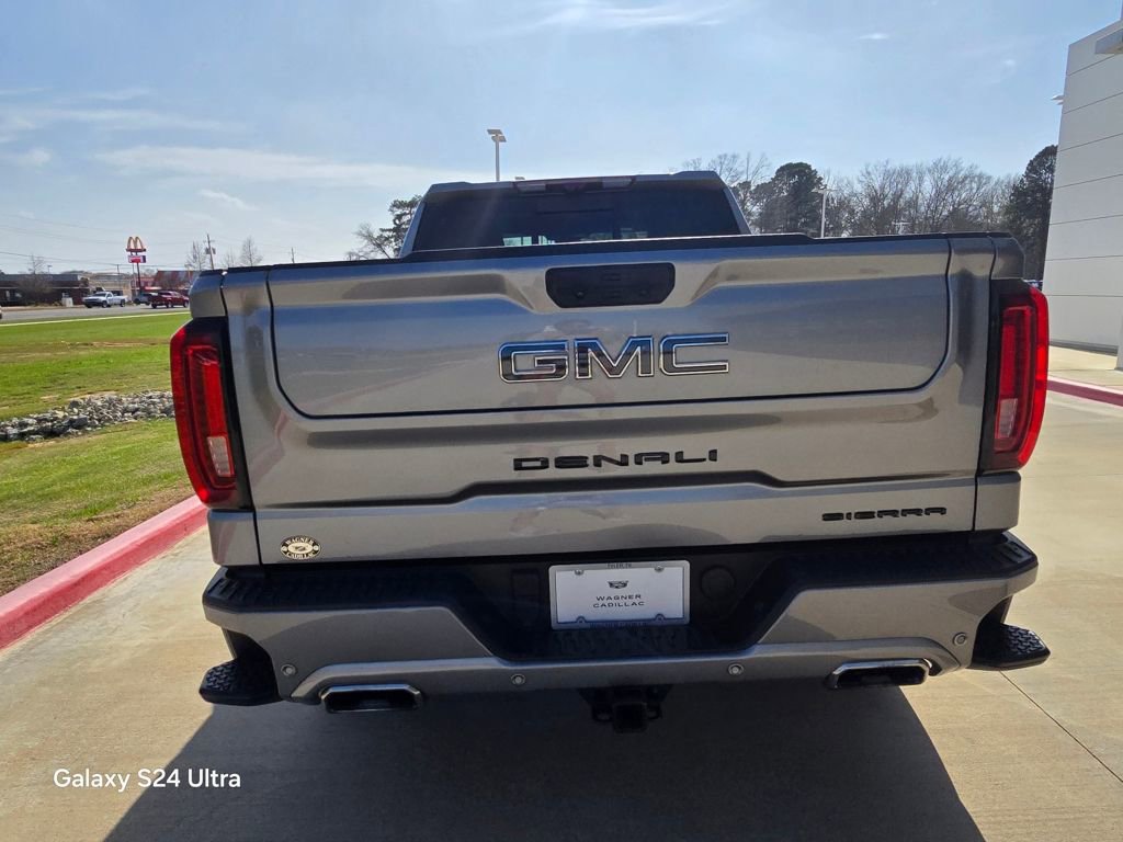 Used 2024 GMC Sierra 1500 Denali Ultimate image 3