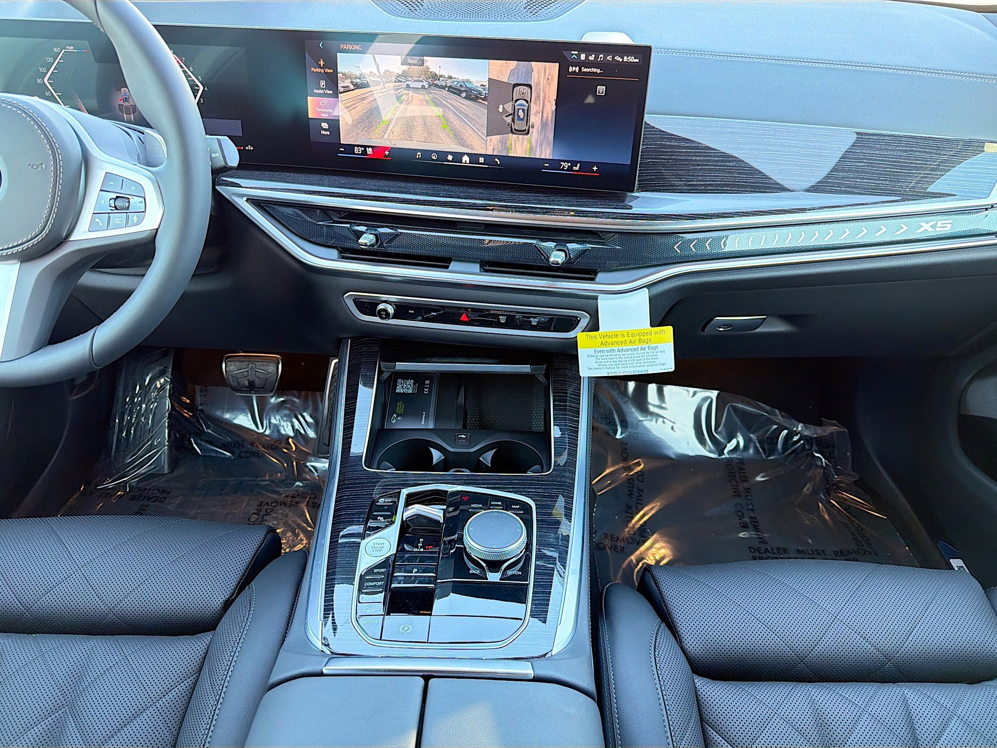 New 2026 BMW X5 xDrive40i w/ M Sport Package image 19