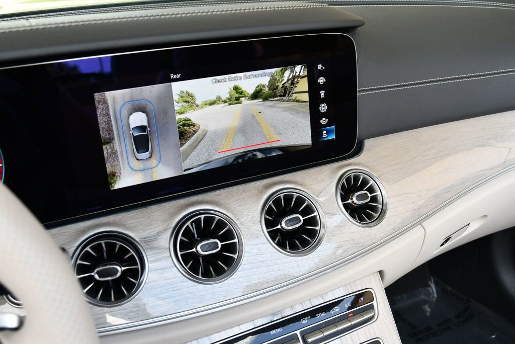 Used 2023 Mercedes-Benz E 450 Cabriolet image 69