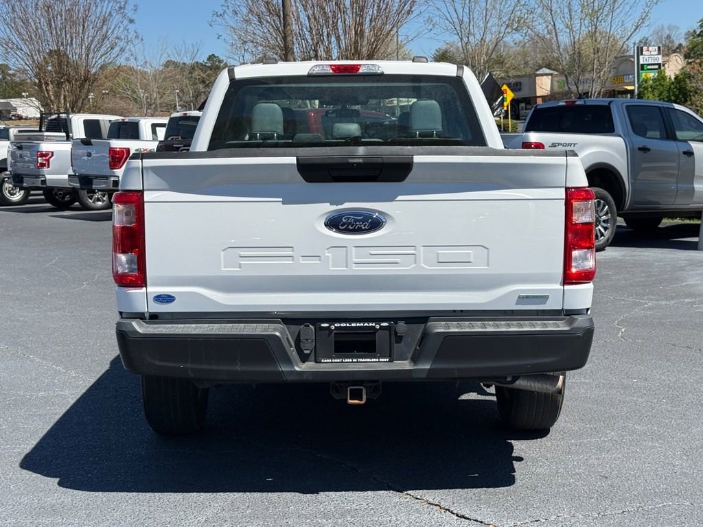 Used 2021 Ford F150 XL w/ XL Power Equipment Group image 5