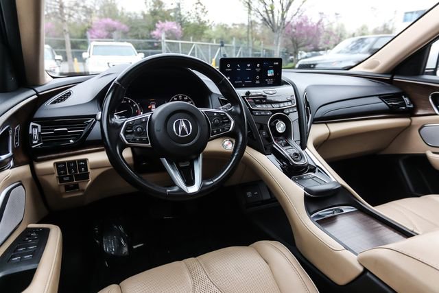 Used 2021 Acura RDX AWD w/ Advance Package image 32