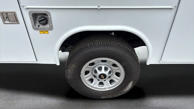 New 2025 Chevrolet Silverado 3500 W/T w/ WT Convenience Package AWD/4WD image 17
