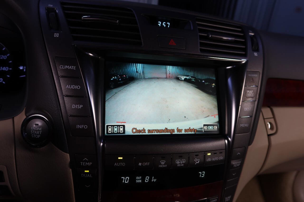 Used 2008 Lexus LS 460 image 23