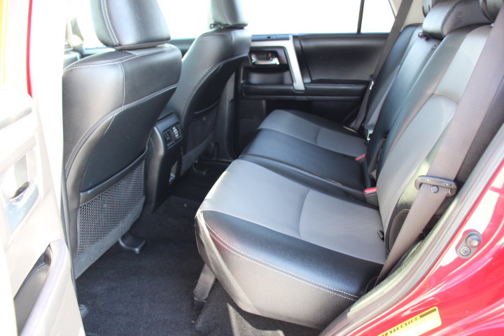 Certified 2024 Toyota 4Runner SR5 Premium image 16