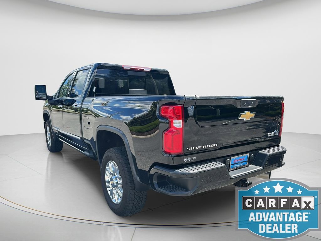Used 2024 Chevrolet Silverado 2500 High Country w/ High Country Premium Package AWD/4WD image 8