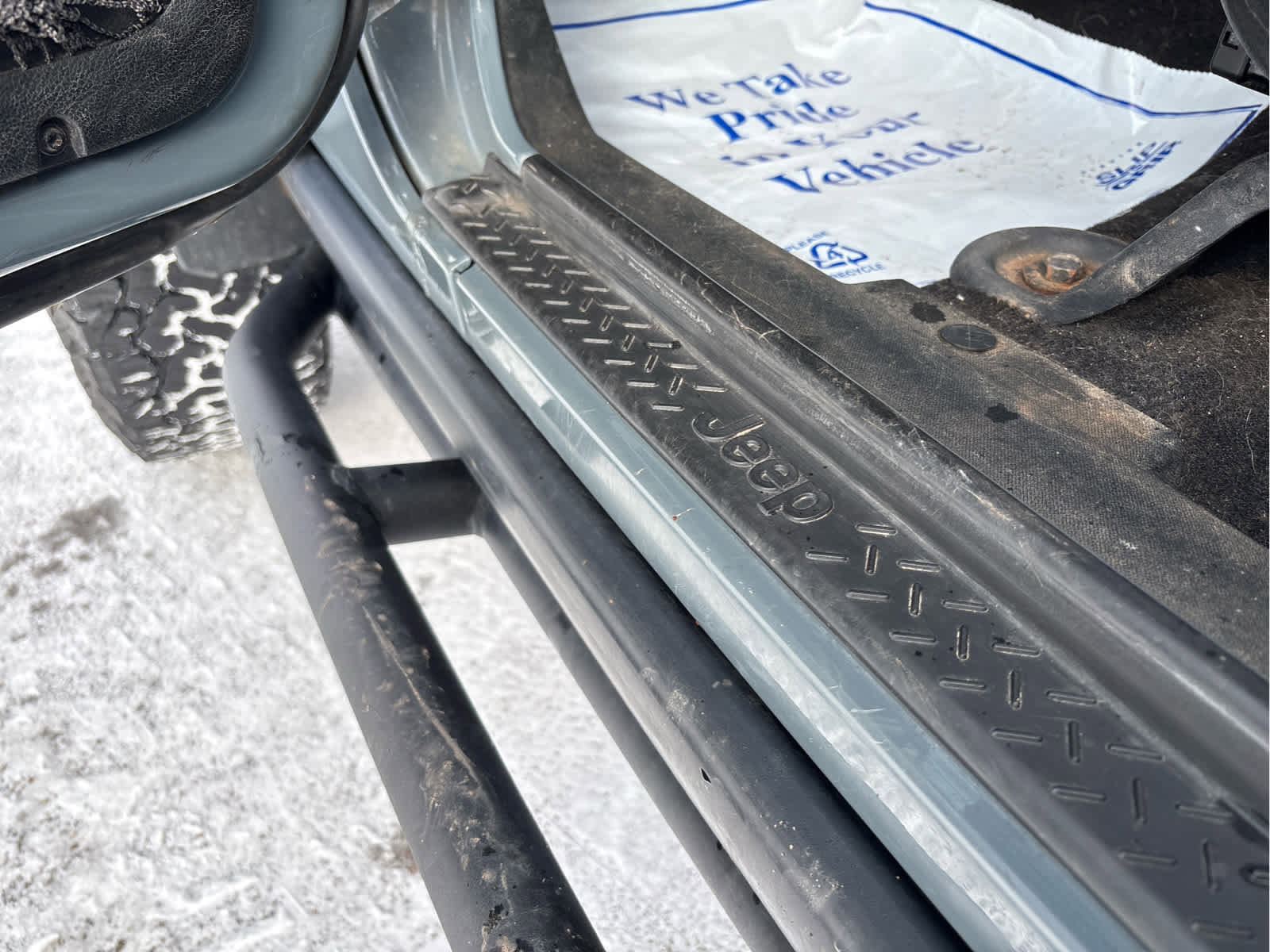 Used 2014 Jeep Wrangler Unlimited Rubicon w/ Connectivity Group image 31