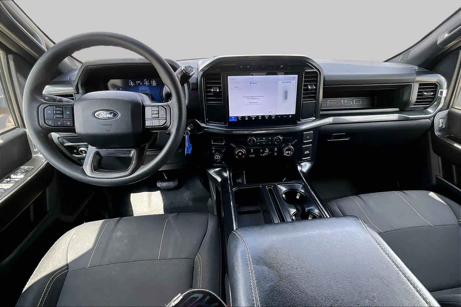 Used 2024 Ford F150 STX w/ Mobile Office Package AWD/4WD image 13