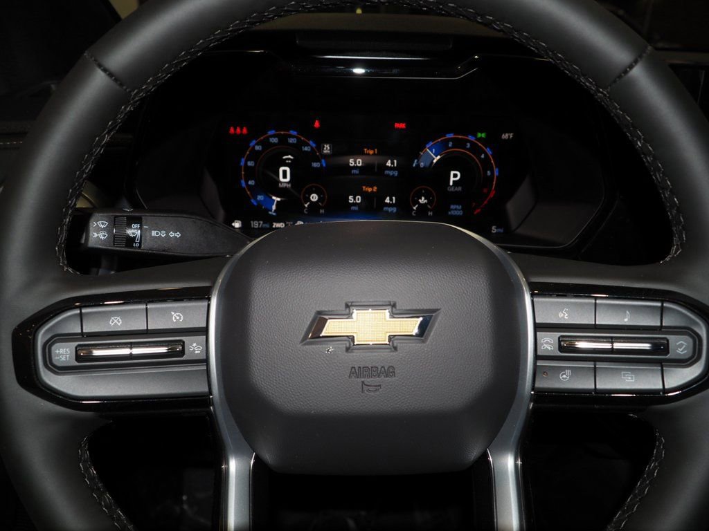 New 2024 Chevrolet Colorado LT w/ LT Convenience Package III image 14