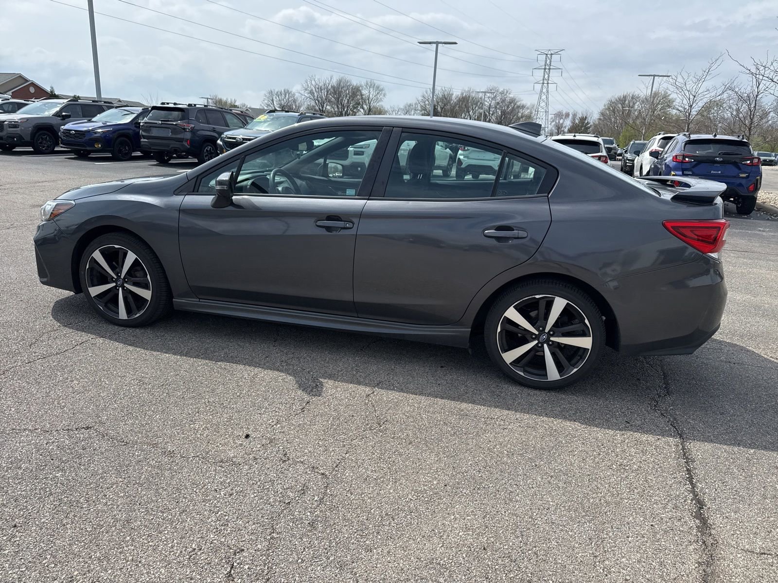 Used 2019 Subaru Impreza 2.0i Sport image 17
