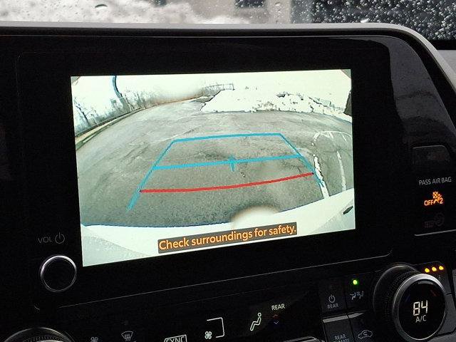 Certified 2026 Toyota Highlander XLE image 17