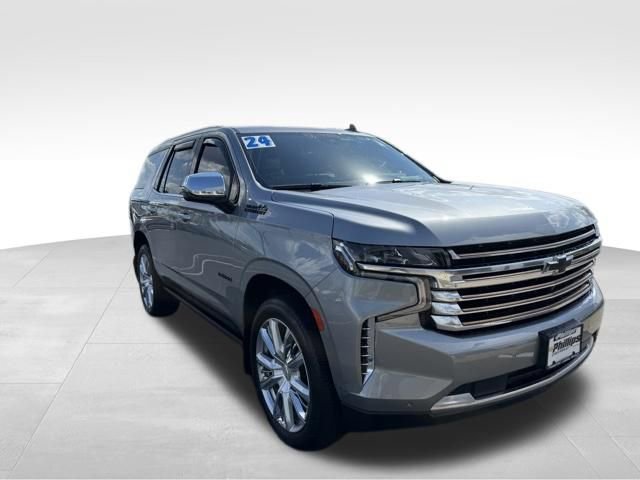 Used 2024 Chevrolet Tahoe High Country w/ Premium Package AWD/4WD image 3
