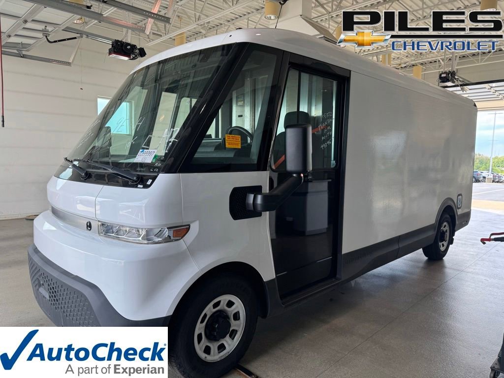 Used 2024 Chevrolet Brightdrop 600 w/ Commercial Equipment Package AWD/4WD image 1