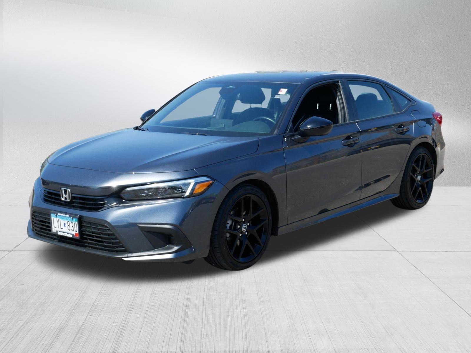 Certified 2024 Honda Civic Sport image 3