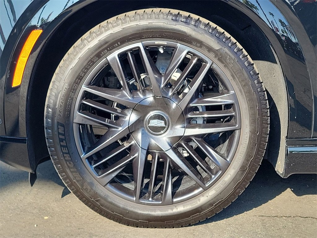 Used 2025 Cadillac Escalade IQ Sport 1 w/ LPO, ONYX Package image 31