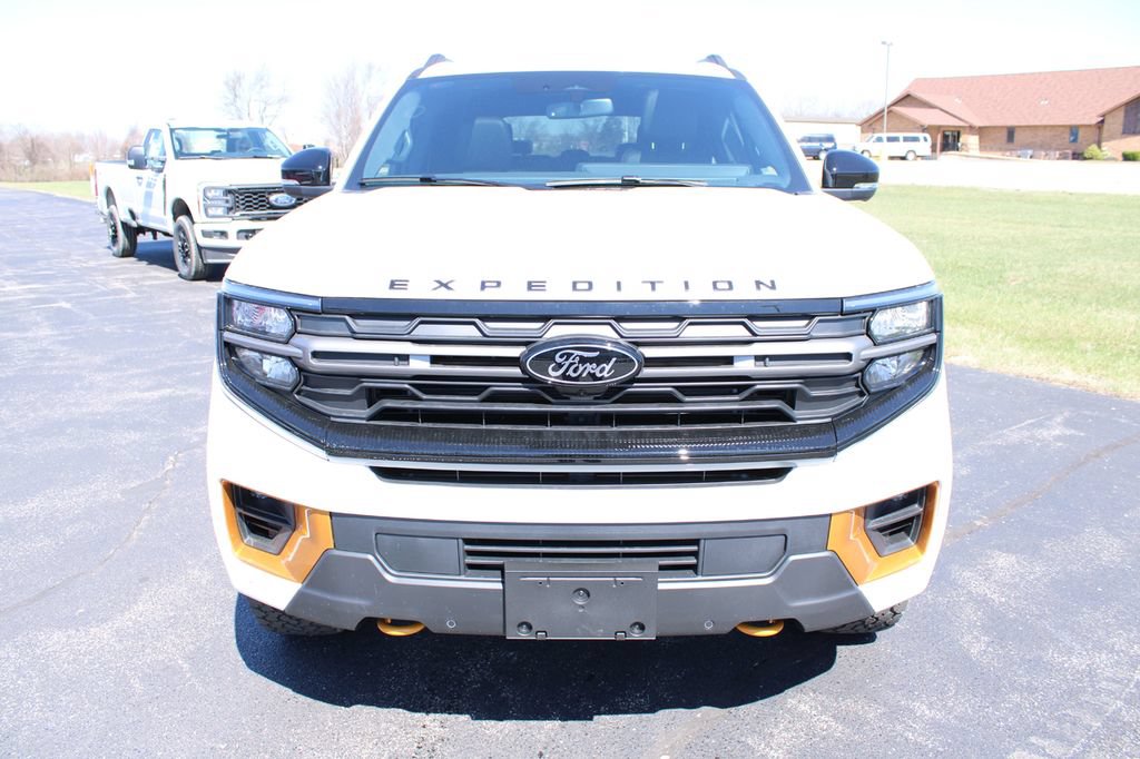 New 2026 Ford Expedition Tremor AWD/4WD image 2