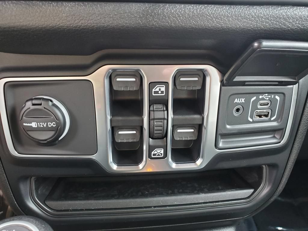 New 2026 Jeep Wrangler Unlimited Sport AWD/4WD image 12