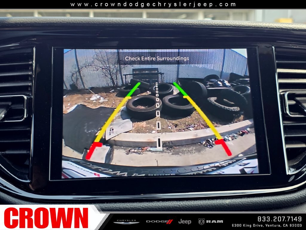 Used 2023 Dodge Durango SRT Hellcat w/ Trailer Tow Group IV AWD/4WD image 29