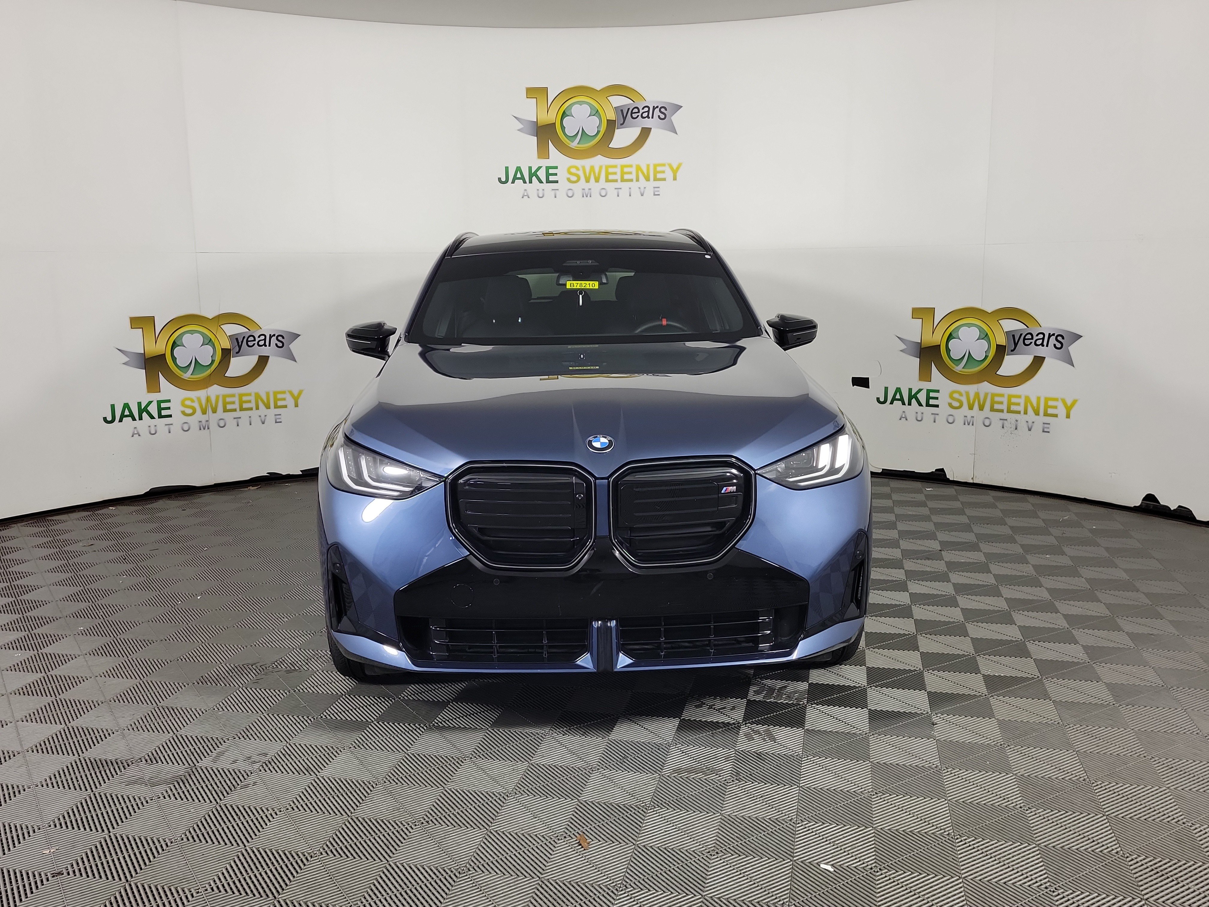 Certified 2026 BMW X3 M50 w/ Premium Package AWD/4WD image 2