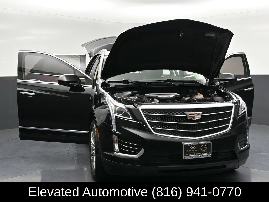 Used 2019 Cadillac XT5 Luxury AWD/4WD image 37