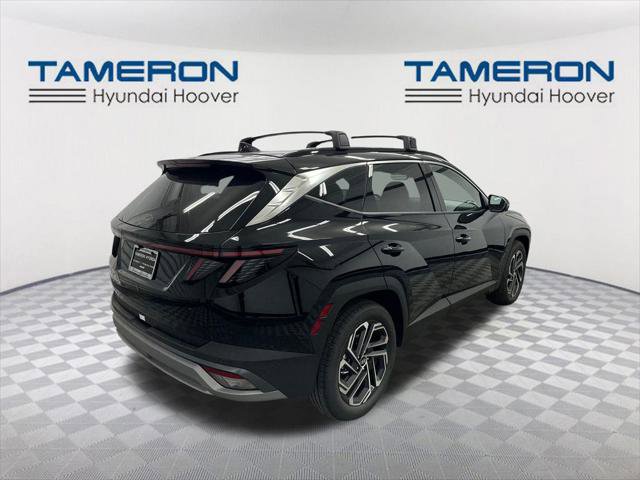 New 2026 Hyundai Tucson Limited FWD image 5