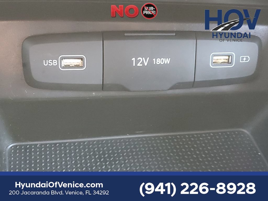 Certified 2022 Hyundai Tucson SEL FWD image 29