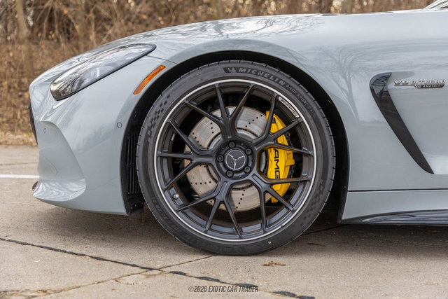 Used 2025 Mercedes-Benz AMG GT 63 image 5