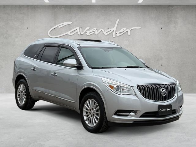 Used 2017 Buick Enclave Leather FWD image 2