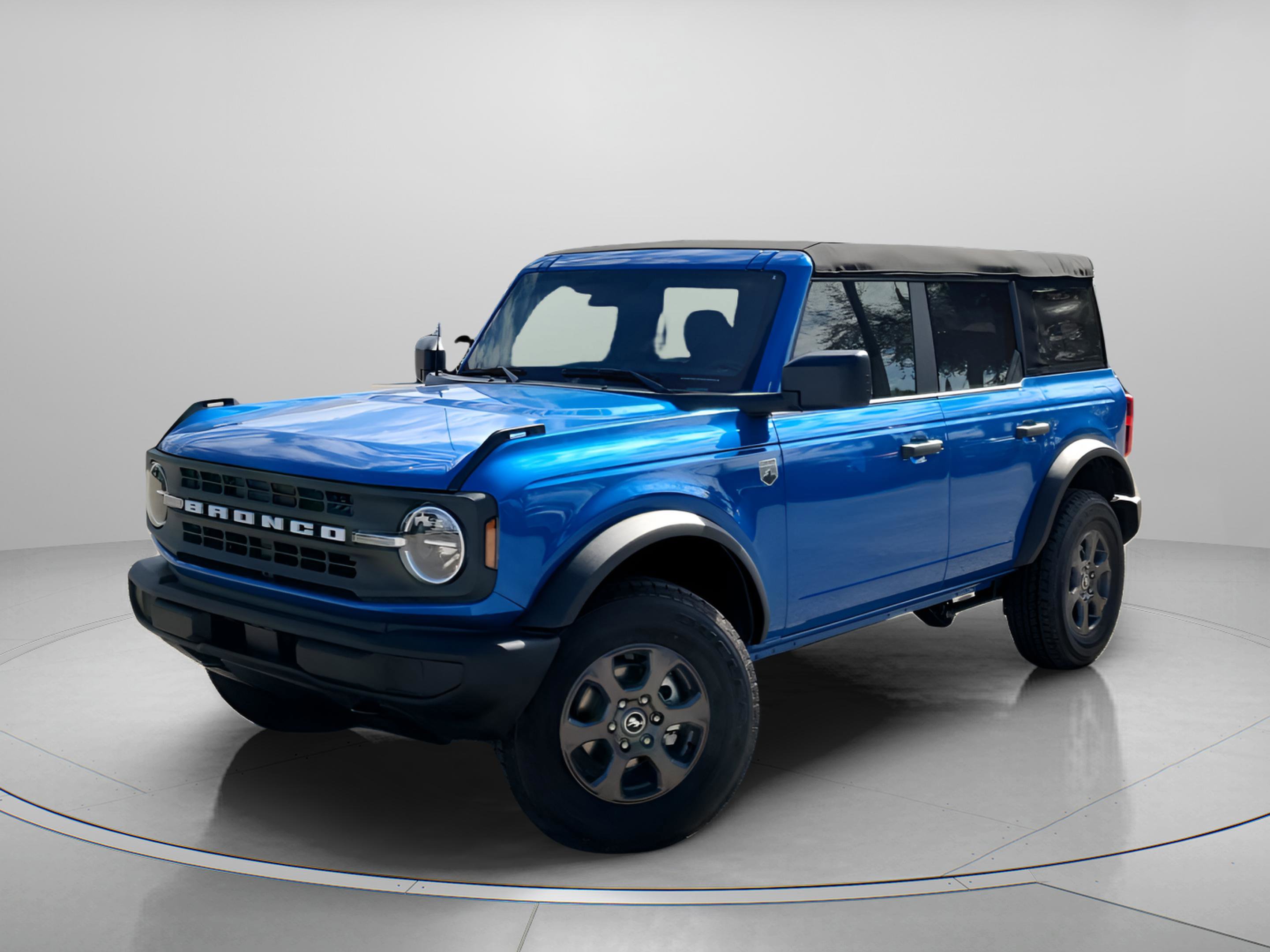 New 2025 Ford Bronco Big Bend image 2