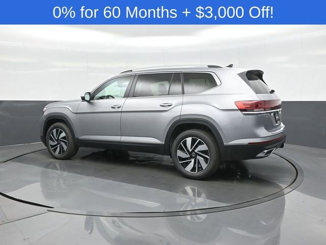 New 2026 Volkswagen Atlas SEL AWD/4WD image 5