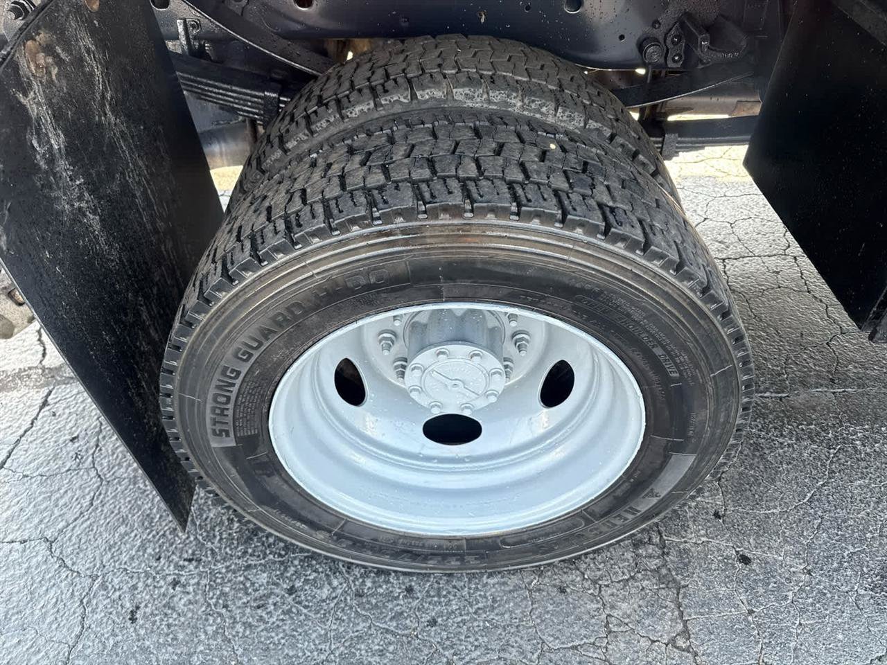 Used 2019 Ford F450 XL w/ XL Value Package AWD/4WD image 9