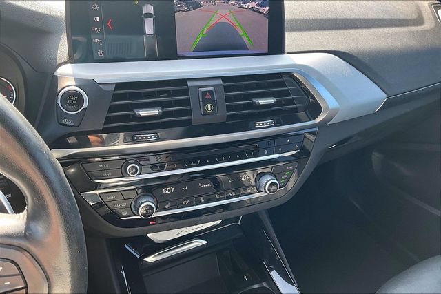 Used 2019 BMW X3 sDrive30i w/ Premium Package RWD image 24