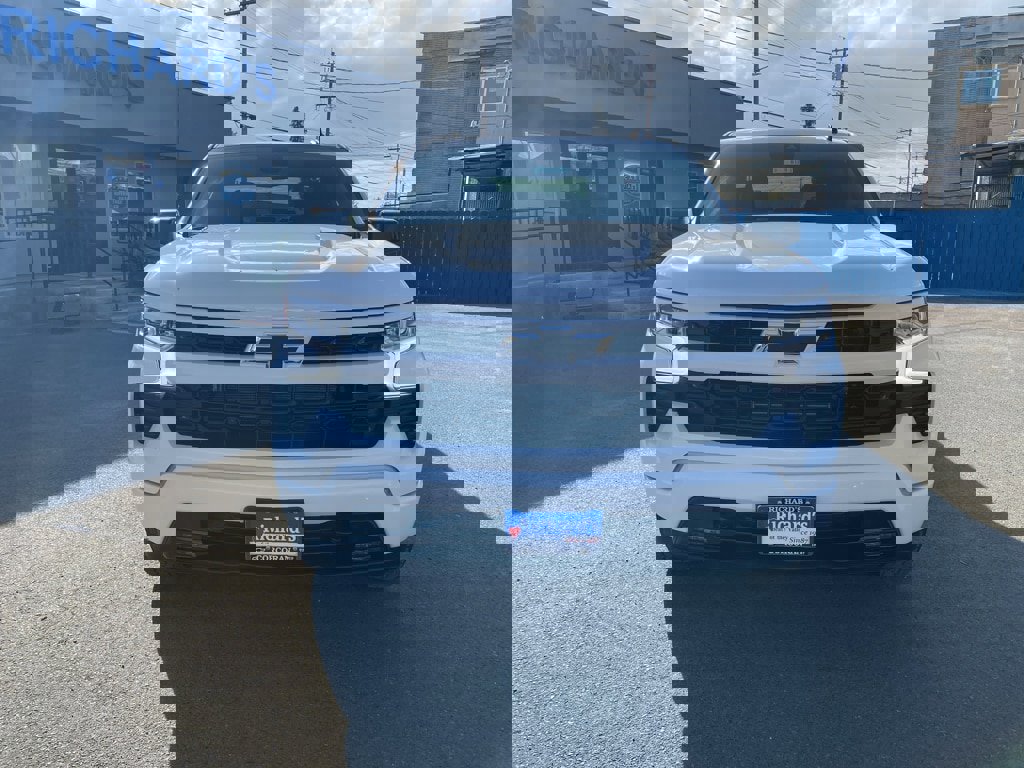 New 2026 Chevrolet Silverado 1500 RST w/ RST Select Package image 5